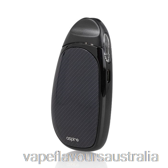 Vape Nicotine Australia Aspire Cobble AIO Pod Kit Carbon Fiber